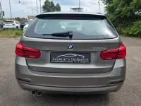 Gebraucht BMW 320 190 PS (139 kW) 2016 Silber Limousine