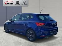 gebraucht Seat Ibiza ST FR 1.0 TSI Navi Bea LED Sitzheizung Winterräder