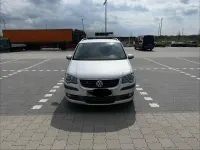 Gebraucht VW Touran Freestyle 102 PS (75 kW) 2009 Silber Van / Kleinbus