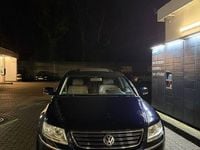 Gebraucht VW Phaeton 224 PS (164 kW) 2008 Blau Limousine