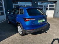 Gebraucht Skoda Karoq Selection 150 PS (110 kW) 2025 Blau SUV