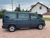 gebraucht VW Multivan T4-Erst 85000 Km-