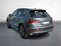 Gebraucht Audi Q5 S-Line 204 PS (150 kW) 2023 Grau SUV