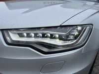 Gebraucht Audi A6 S-Line 204 PS (150 kW) 2014 Silber Limousine