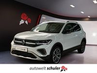 Neu VW T-Cross Style 116 PS (85 kW) 2026 Pure white uni SUV