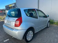 Gebraucht Citroën C2 73 PS (53 kW) 2004 Grau Kleinwagen