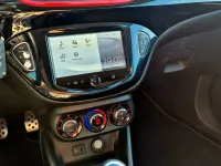 Gebraucht Opel Corsa Color Edition 101 PS (74 kW) 2015 Rot Kleinwagen