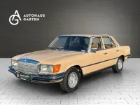 Gebraucht Mercedes E350 240 PS (176 kW) 1974 Braun Limousine