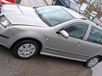 Gebraucht Skoda Fabia 90 PS (66 kW) 2007 Gold Kombi