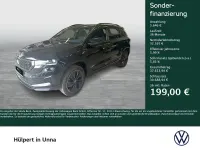 Neu Skoda Karoq SportLine 190 PS (139 kW) 2026 Steelgrau SUV