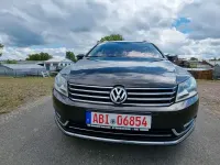Używany VW Passat Highline 122 KM (89 kW) 2012 Brązowy Kombi