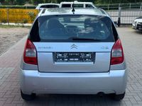 Gebraucht Citroën C2 Comfort 60 PS (44 kW) 2007 Grau Kleinwagen