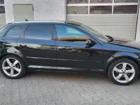 Gebraucht Audi A3 Ambiente 140 PS (102 kW) 2012 Schwarz Kleinwagen