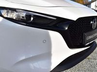 Gebraucht Mazda 3 Nagisa 140 PS (102 kW) 2025 Snowflake white pearl (metallic) Limousine