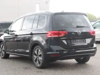 Gebraucht VW Touran Highline 150 PS (110 kW) 2020 Schwarz Van / Kleinbus
