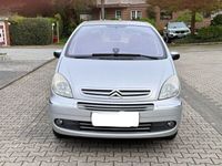 gebraucht Citroën Xsara Picasso 1,6 Klimaautomatik 2Hand AHK TÜV Neu