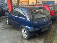 Gebraucht Opel Corsa 60 PS (44 kW) 2004 Blau Kleinwagen