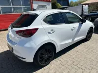 Usata Mazda 2 Homura-Line 90 CV (66 kW) 2024 Bianco Utilitaria