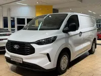 Brugt Ford Transit Custom Trend 136 HK (100 kW) 2025 Hvid MPV