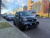 Gebraucht Smart ForTwo Coupé Prime 90 PS (66 kW) 2017 Schwarz Coupé