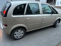Gebraucht Opel Meriva 105 PS (77 kW) 2006 Gold Van / Kleinbus