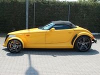 Gebraucht Plymouth Prowler 257 PS (189 kW) 1999 Gelb Cabrio