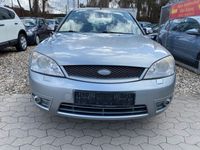 gebraucht Ford Mondeo Lim. Ghia X