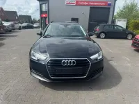 Gebraucht Audi A4 Basis 150 PS (110 kW) 2017 Schwarz Kombi