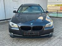 Gebraucht BMW 525 204 PS (150 kW) 2011 Grau Kombi