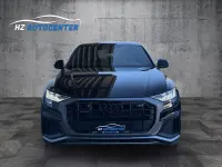 Gebraucht Audi Q8 S-Line 231 PS (169 kW) 2022 Schwarz SUV