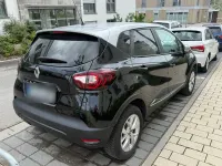Gebraucht Renault Captur 131 PS (96 kW) 2019 Schwarz SUV