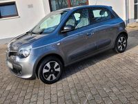 Gebraucht Renault Twingo LIMITED 69 PS (50 kW) 2017 Grau Kleinwagen