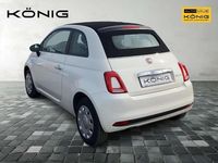 Gebraucht Fiat 500C Basis 69 PS (50 kW) 2023 Weiß Cabrio