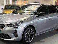Gebraucht Opel Corsa-e GS Line 100 kW (136 PS) 2022 Kontrast grau/quarz silber Kleinwagen