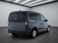 Gebraucht VW Caddy 102 PS (75 kW) 2024 Grau Van / Kleinbus