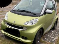 gebraucht Smart ForTwo Coupé 451 Daimler Carlsson 1.0. Turbo HU gültig