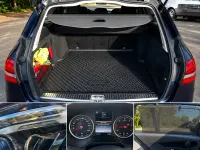 Gebraucht Mercedes C200 Avantgarde 136 PS (100 kW) 2016 Blau Kombi