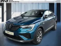 Gebraucht Renault Arkana Evolution 140 PS (102 kW) 2024 Schwarzmetallic SUV