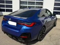 Gebraucht BMW 440 Performance 374 PS (275 kW) 2023 Blau Coupé