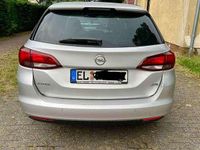 Gebraucht Opel Astra Dynamic 136 PS (100 kW) 2018 Grau Kombi