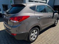 Second-hand Hyundai Tucson Style 135 CP (99 kW) 2013 Maro SUV