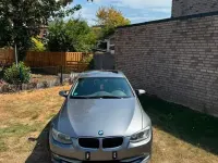 Gebraucht BMW 320 Performance 170 PS (125 kW) 2010 Silber Coupé