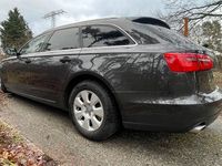 Usata Audi A6 204 CV (150 kW) 2012 Marrone Station wagon