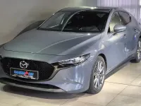 Gebraucht Mazda 3 Selection 122 PS (89 kW) 2019 Grau Limousine