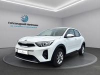 Gebraucht Kia Stonic 84 PS (61 kW) 2017 (ud) schneeweiss SUV