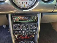 Gebraucht Mini Cooper Cabriolet 116 PS (85 kW) 2005 Grün Cabrio