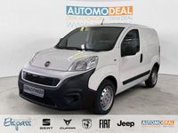 Gebraucht Fiat Fiorino 95 PS (69 kW) 2020 Weiß) (weiss Van / Kleinbus