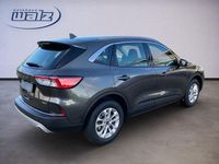 Gebraucht Ford Kuga Titanium 224 PS (164 kW) 2022 Magneticgrau SUV