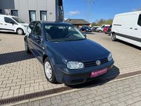 Gebraucht VW Golf IV Edition 75 PS (55 kW) 2000 Grün Limousine
