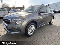 Neu Skoda Kamiq Selection 116 PS (85 kW) 2026 Graphitegrau SUV